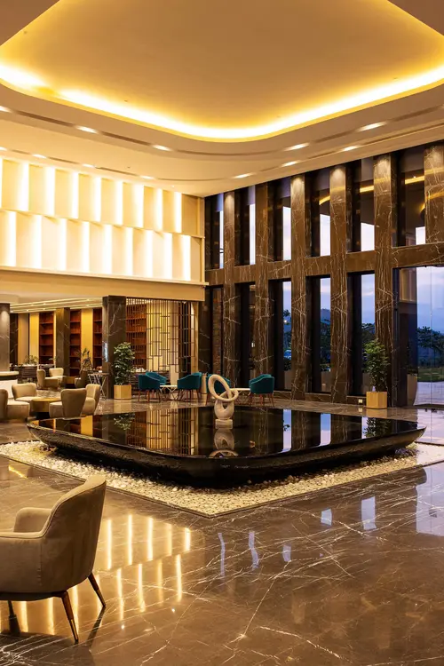 Holymont, Udaipur - Other Facilities - Reception 31